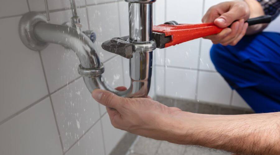 Leak Detection Services in Rankin, IL